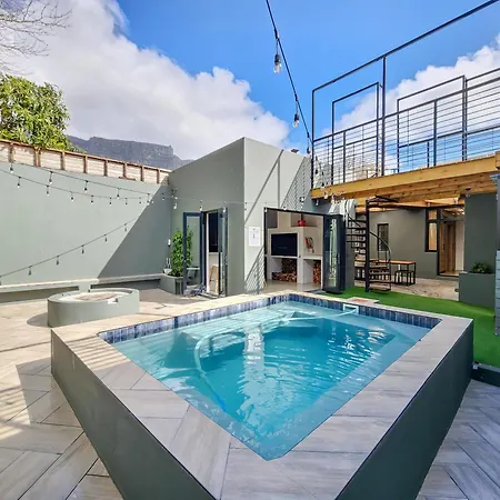 Adriatica - Virginia Avenue Villas Cape Town Exterior photo