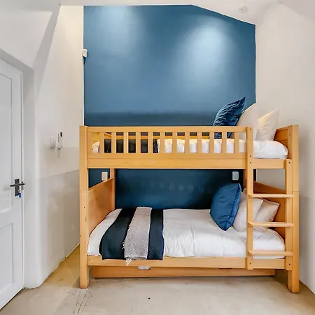 Adriatica - Virginia Avenue Villas Cape Town Room photo