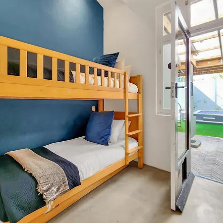 Adriatica - Virginia Avenue Villas Cape Town Room photo
