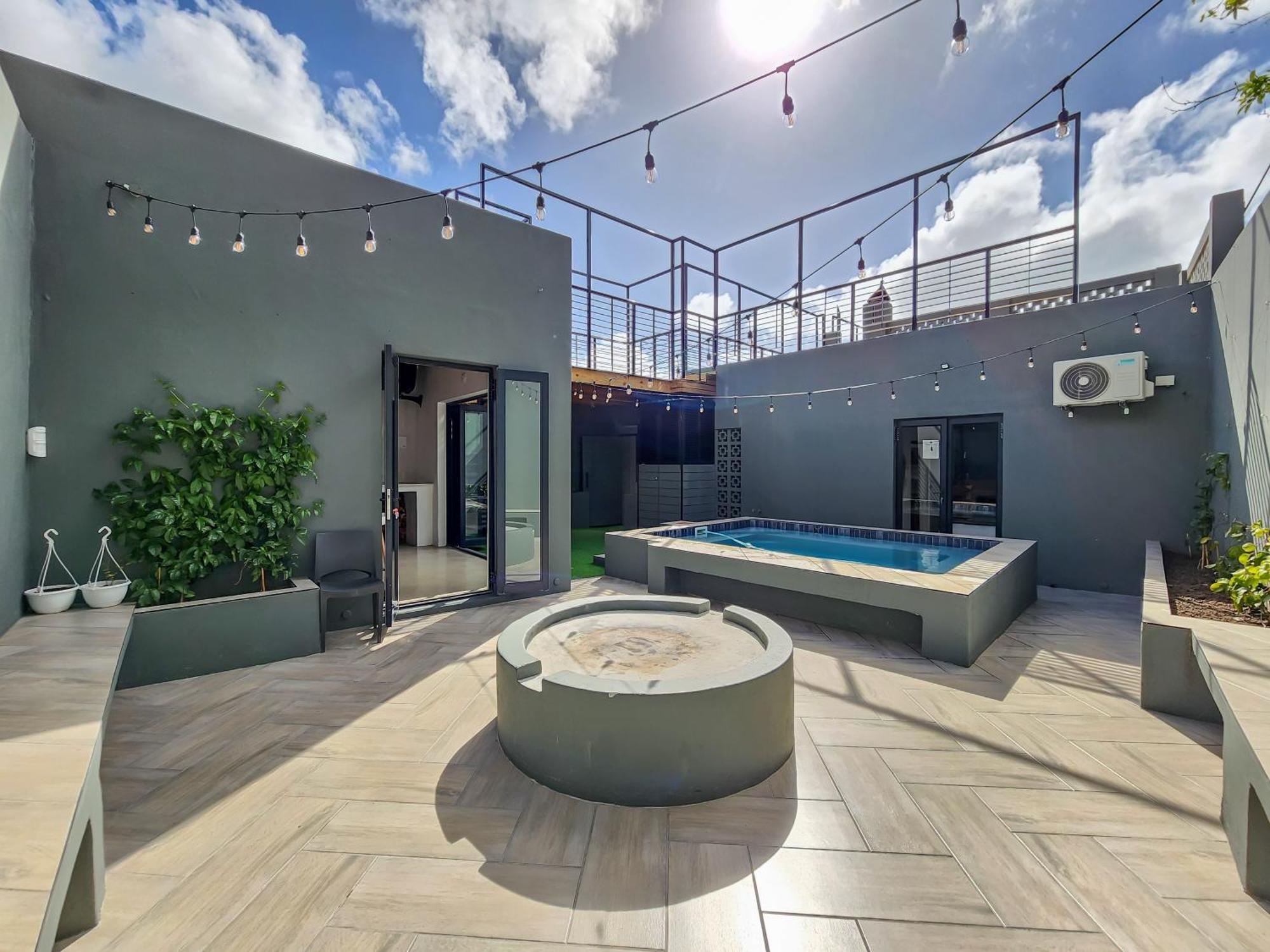 Adriatica - Virginia Avenue Holiday home Cape Town