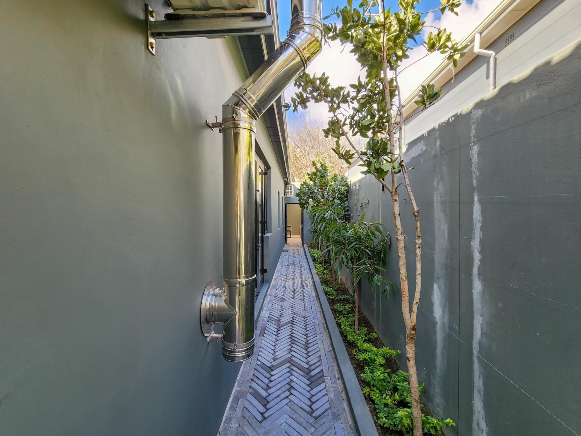 Holiday home Adriatica - Virginia Avenue Cape Town