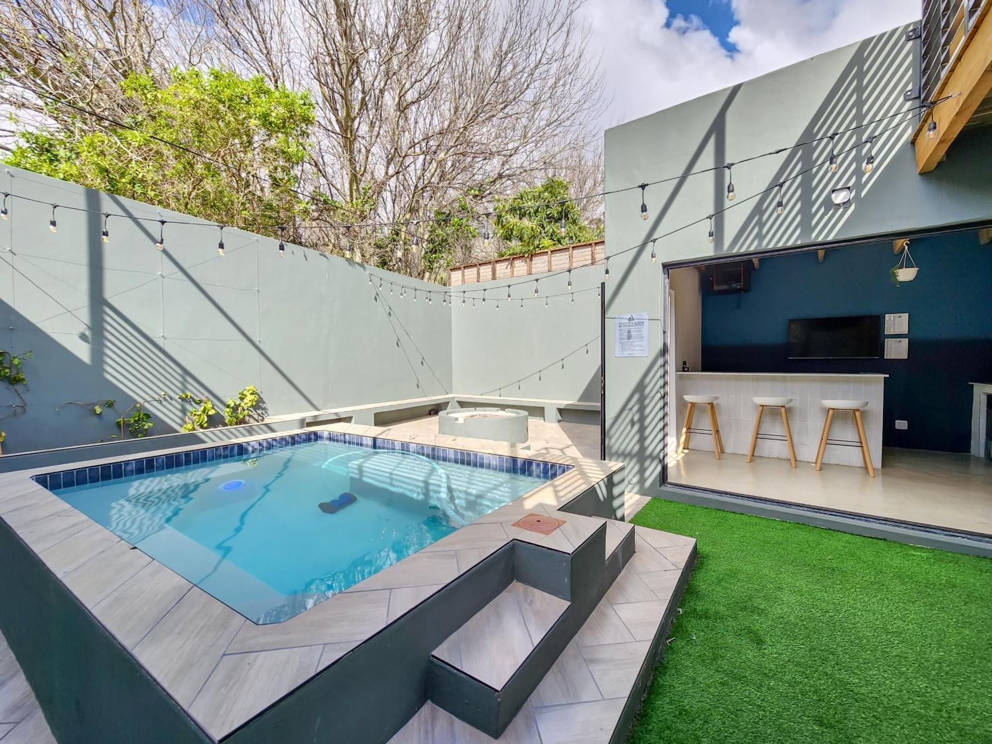 Holiday home Adriatica - Virginia Avenue Cape Town